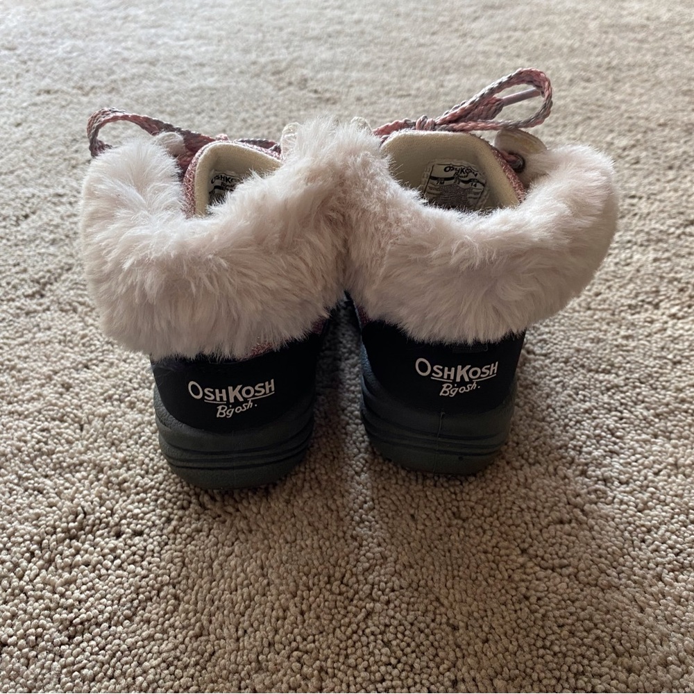 Adorable toddler boots!
